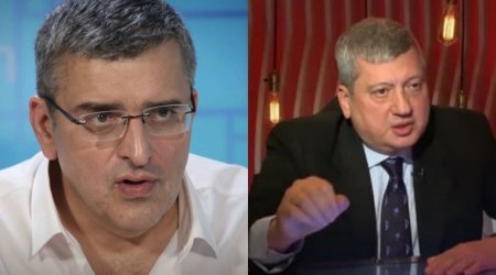 İran Rusiyanın gücünə şübhə edir? - Gela Vasadzenin Tofiq Zülfüqarovla SÖHBƏTİ - VİDEO