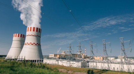 Ermənistan yeni atom elektrik stansiyası tikəcək?