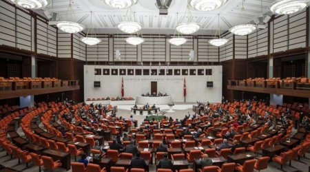 Türkiyə parlamenti Paris İqlim Sazişini təsdiqlədi