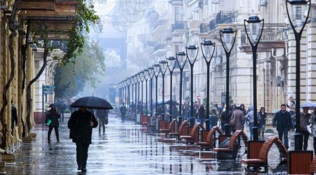 Havanın temperaturu nə qədər aşağı düşüb? - MÜQAYİSƏ 