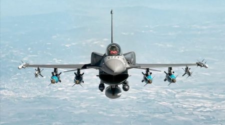 Türkiyə ABŞ-dan 40 yeni F-16 qırıcı təyyarə almaq istəyir – DETALLAR