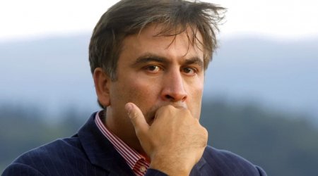 Gürcüstan Patriarxlığının nümayəndəsi Saakaşvilidən xahiş etdi: “Aclığı dayandır”