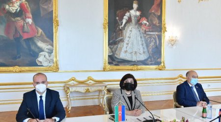 Sahibə Qafarova Slovakiya parlamentini Xocalı soyqırımını tanımağa ÇAĞIRDI