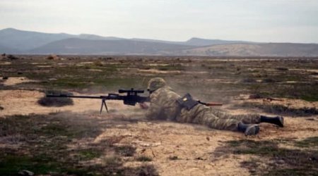 İrəvandan FEYK XƏBƏR: Qarabağda snayperimiz ermənini öldürüb?