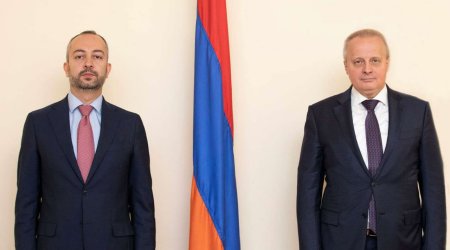 İrəvanda rusiyalı səfir yenə əsirlərin qaytarılmasından danışdı – ƏSAS FUNKSİYASI BUDUR?