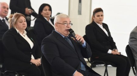 “Vətən müharibəsində həlledici sözü Azərbaycan əsgəri dedi” - Elman Məmmədov