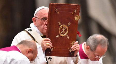 Roma Papası xristianlara “Tam birləşin!” çağırışını etdi