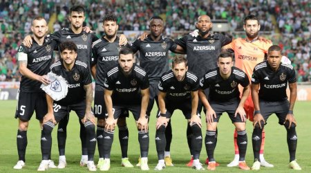 “Qarabağ” mövqeyini qorudu - REYTİNQ 