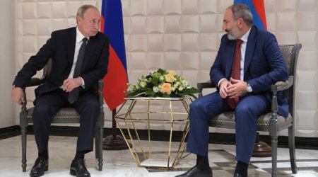 KREML Putinin Paşinyanla danışıqlar formatını açıqladı
