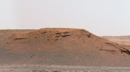 NASA Marsda həyat izlərinə rast gəldi – FOTO 
