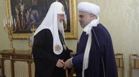 “Azərbaycanda rus kilsəsinin İslam icması ilə yaxşı münasibətləri var” - Rusiya Patriarxı 