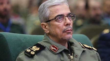 İranlı general Pakistana getdi – TEHRANIN mövqeyi dəyişir? - VİDEO