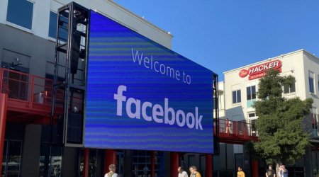 Facebook İslam İnqilabı Keşikçiləri Korpusunun saxta hesablarını blokladı