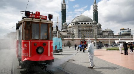 Türkiyədə daha 30 min nəfər koronavirusa yoluxub