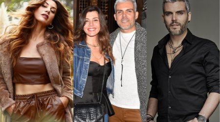 Gökçe Bahadır ilk dəfə sevgilisi ilə görüntüləndi – FOTO