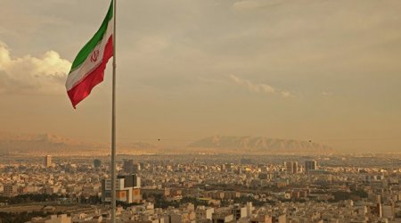 İranın 8 vilayəti ərzaq çatışmazlığı təhlükəsi ilə üzləşdi