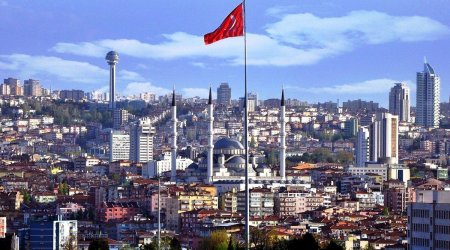 Ankarada üçtərəfli görüş – Regional əməkdaşlıq genişlənir