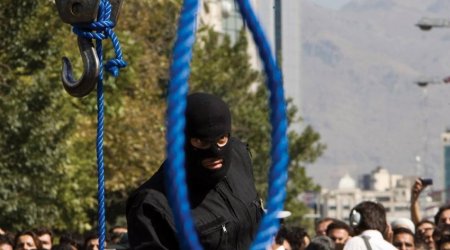 İranda daha 6 məhkum edam edildi