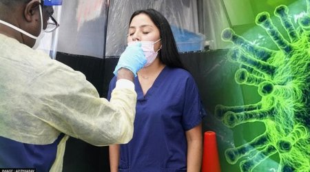 COVID-19-un yeni ştamı aşkarlandı - \