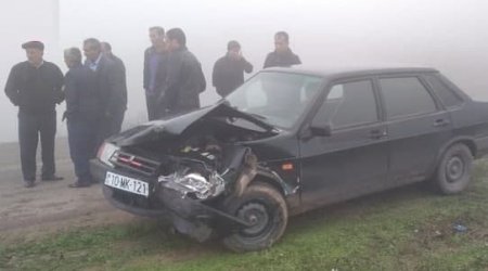 Dumanlı hava yol qəzasına səbəb oldu