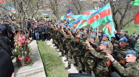 Vətən müharibəsi şəhidlərinin yeni siyahısı AÇIQLANDI 