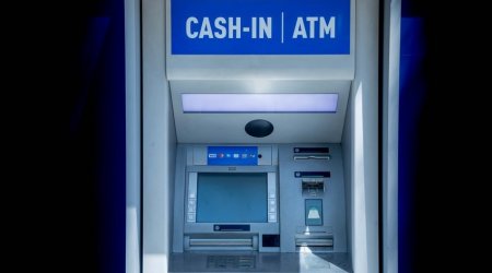 Ölkədə bankomatların və POS-terminalların sayı artdı