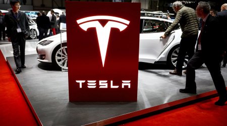 “Tesla”nın səhmlərində yeni rekord qeydə alındı