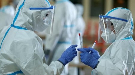Azərbaycanda daha 2 036 nəfər koronavirusa yoluxdu – GÜNLÜK STATİSTİKA