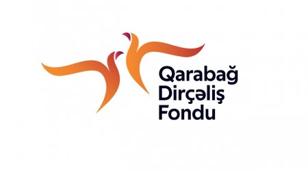 Qarabağ Dirçəliş Fondunun YENİ LOGOSU – VİDEO