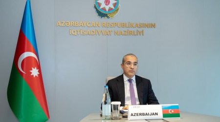 Mikayıl Cabbarov: “Azərbaycanda “yaşıl” və “ağıllı” konsepsiyaları tətbiq ediləcək” - FOTO