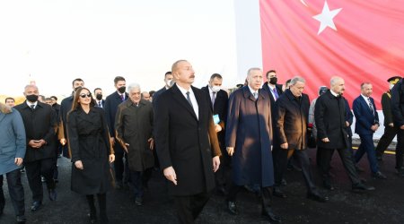 İlham Əliyev: “Türkiyə və Azərbaycan hər zaman bir-birinin yanındadır”