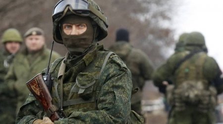 Donbasda MÜHARİBƏ başladı: Ukrayna bir kəndi geri qaytardı - VİDEO
