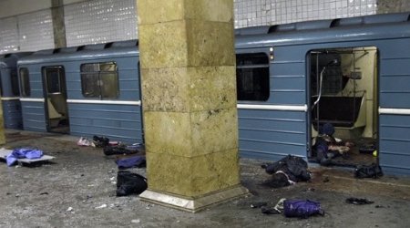 “Dünyanın ən dəhşətli metro qəzası” Bakıda baş verib – 300 ÖLÜ - VİDEO