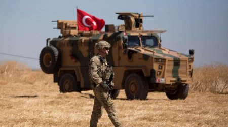 Türkiyə Suriyada iki hərbi əməliyyat keçirəcək - DETALLAR