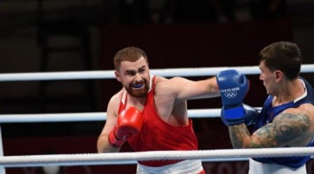 Dünya çempionatı: Azərbaycan boksçusu 1/8 finala yüksəldi