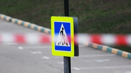 Bakıda 3 piyada yol qəzasında xəsarət aldı