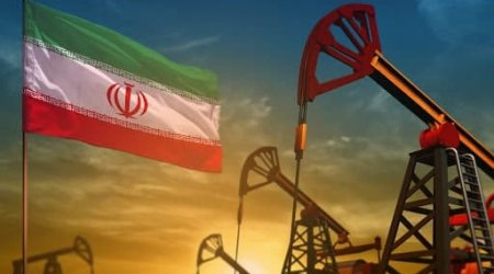 İran dünyanın neft-qaz nəhəngləri siyahısından çıxarıldı - FOTOFAKT
