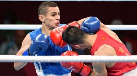 Azərbaycan boksçusu 1/8 finalda – DÜNYA ÇEMPİONATI