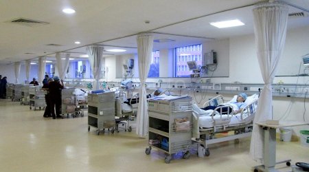 Türkiyə Səhiyyə Nazirliyi: Bu gün 23 min nəfər yoluxub