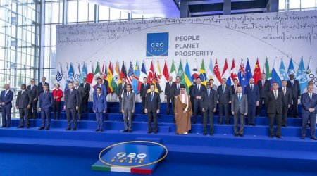 G20-də ABŞ-ın əsas məqsədi nə idi? - “Rusiya və Çinin parçalanacağı tarix...” Politoloqdan ÖZƏL ŞƏRH