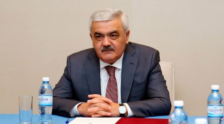 Rövnəq Abdullayevin yerinə Rəşad Nəbiyev seçildi - ÖZƏL