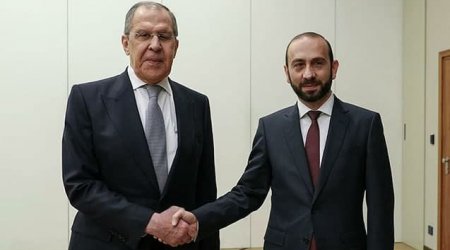 Lavrov Mirzoyanla üçtərəfli bəyanatları müzakirə etdi – Necə əməl edilir?