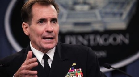 “Rusiya Ukrayna sərhədində aktivləşib” - Pentaqon