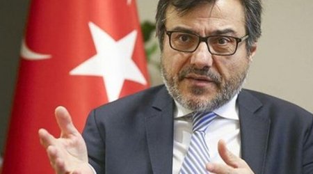 Ərdoğan hökumətində çalışan azərbaycanlıdan önəmli AÇIQLAMA