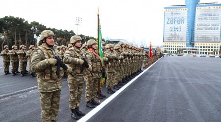 Zəfər Günü paradı Şuşada keçiriləcək