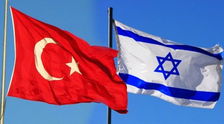 İsrail Türkiyədən üzr istədi