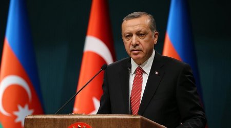 “Azərbaycan 30 illik ədalətsizliyə son qoydu” - Ərdoğan 