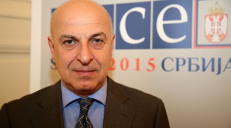 Valeri Çeçelaşvili: “Dəhlizə qarşı dəhliz, əsas məsələ budur” - VİDEO
