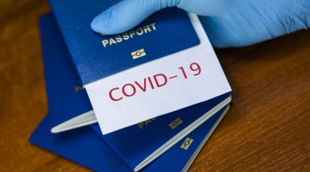 Keçmiş deputatın şirkəti COVID pasportu satmaqda ittiham olundu