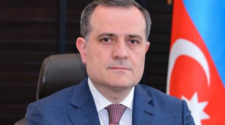 Ceyhun Bayramov: “Azərbaycan Ordusu qızıl hərflərlə şanlı səhifə yazdı” - FOTO